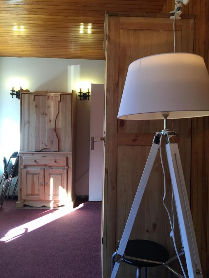 Apartmán Studio Shamrock 19M2 2 Adultes Et 2 Enfants Max 17 Ans Tignes 73320 Exteriér fotografie