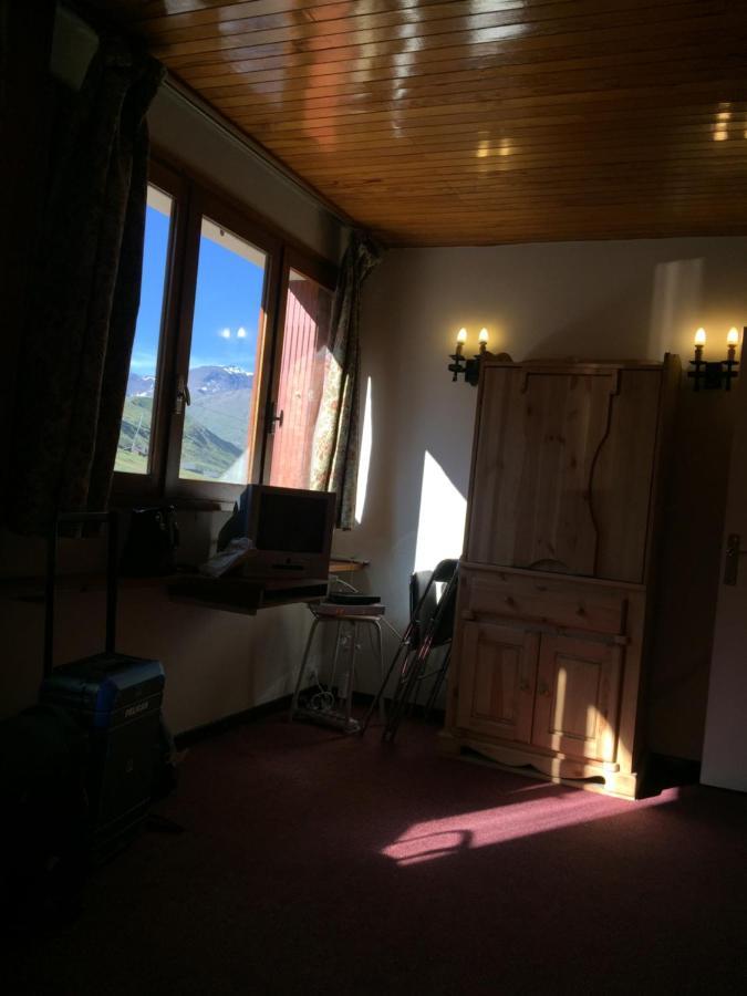 Apartmán Studio Shamrock 19M2 2 Adultes Et 2 Enfants Max 17 Ans Tignes 73320 Exteriér fotografie