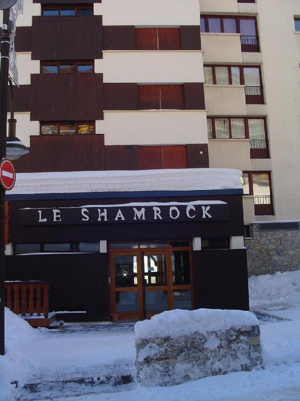 Apartmán Studio Shamrock 19M2 2 Adultes Et 2 Enfants Max 17 Ans Tignes 73320 Exteriér fotografie