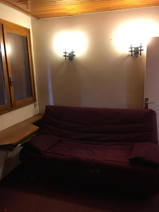 Apartmán Studio Shamrock 19M2 2 Adultes Et 2 Enfants Max 17 Ans Tignes 73320 Exteriér fotografie